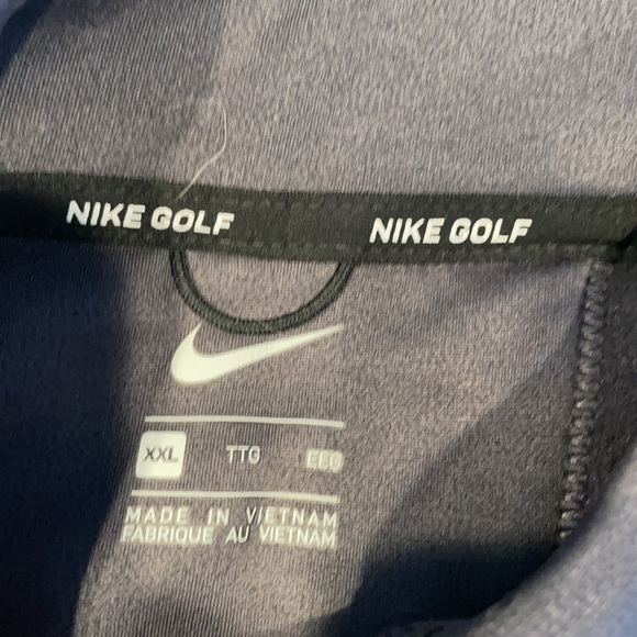 Nike Golf Quarter Zip - Picture 2 of 3